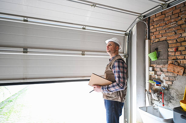 Licensed Garage Door Panel Replacement service in Jensen Beach, FL - Garage Doors Repair Pro