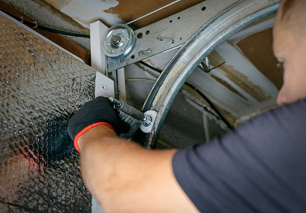 Affordable Garage Door Panel Replacement solutions in Jensen Beach, FL